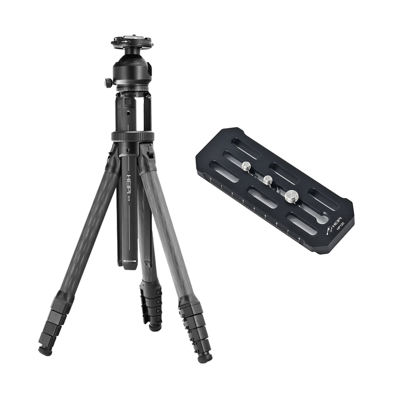 헤이피 정품 HEIPI W28 3in1 삼각대 + HP120 플레이트 패키지 삼각대-헤드일체형 512,000원