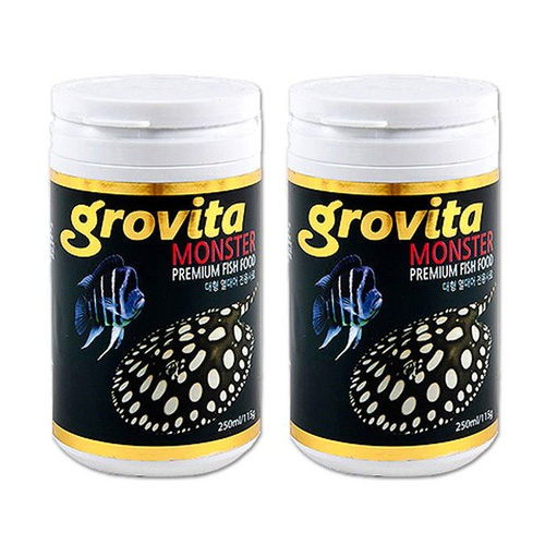 그로비타 몬스터 대형어 사료 12,210원