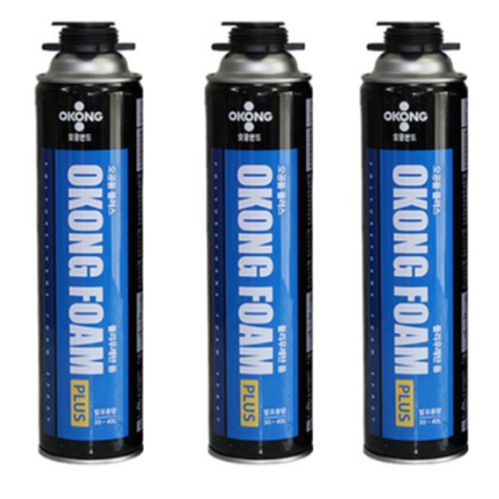 오공 우레탄 폼 플러스 건타입 16,010원