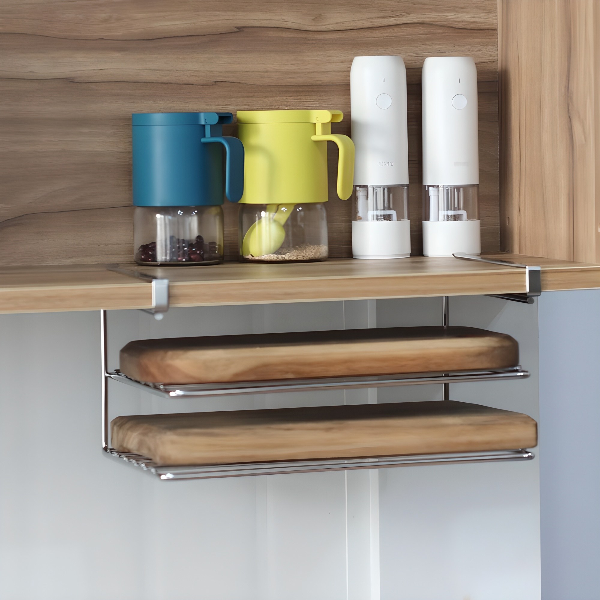 엔에이치비 2라인 도마 거치대 29,250원