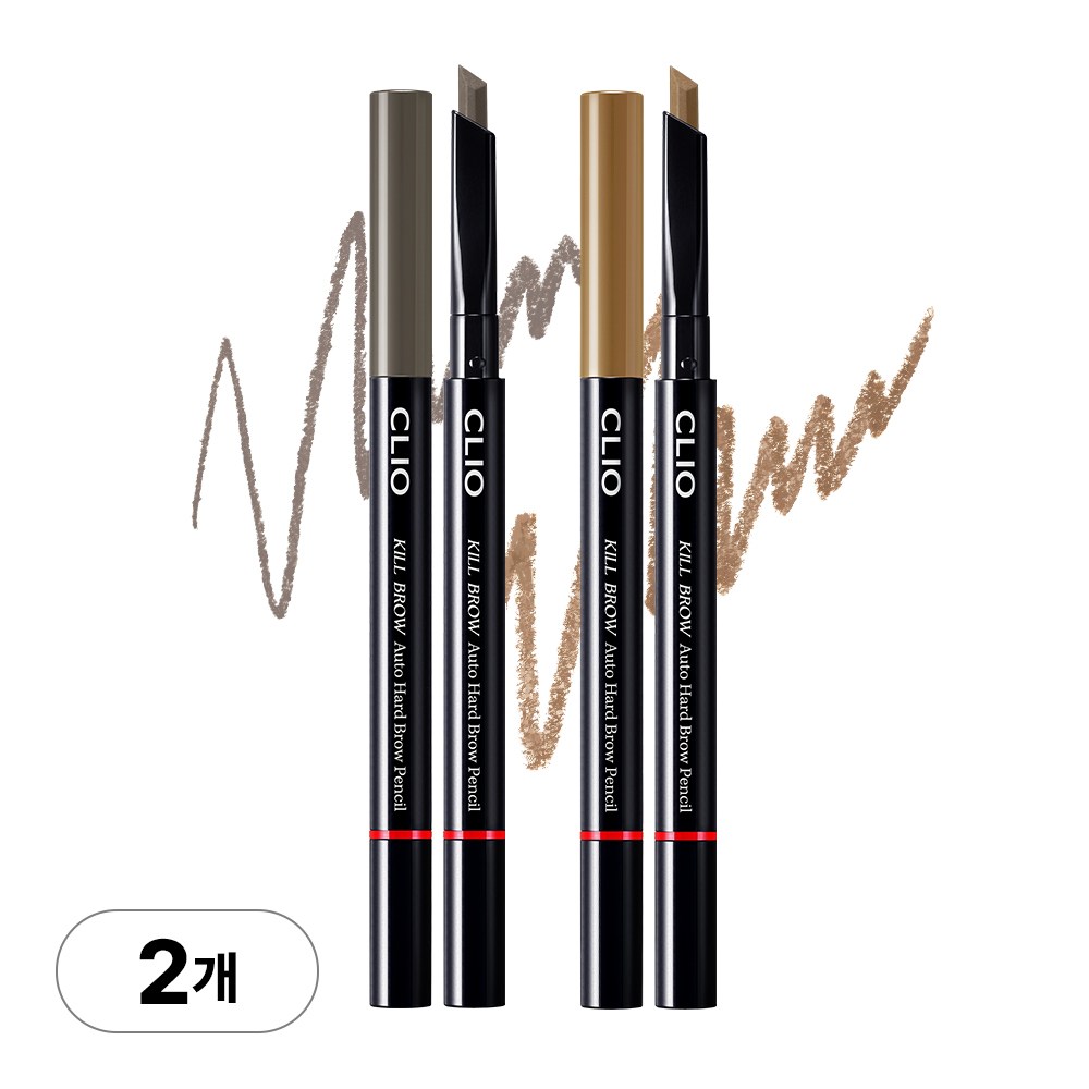 [1+1] 클리오 킬브로우 오토 하드 브로우 펜슬AD 28,000원