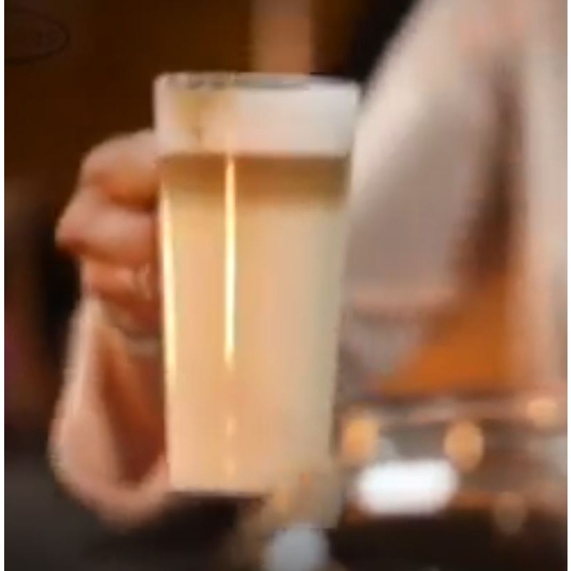 깨지지 않는 강한 내열강화유리,붕규산 글라스 아이스아메리카노 커피컵과 받침 세트-350ml, 1개 31,000원