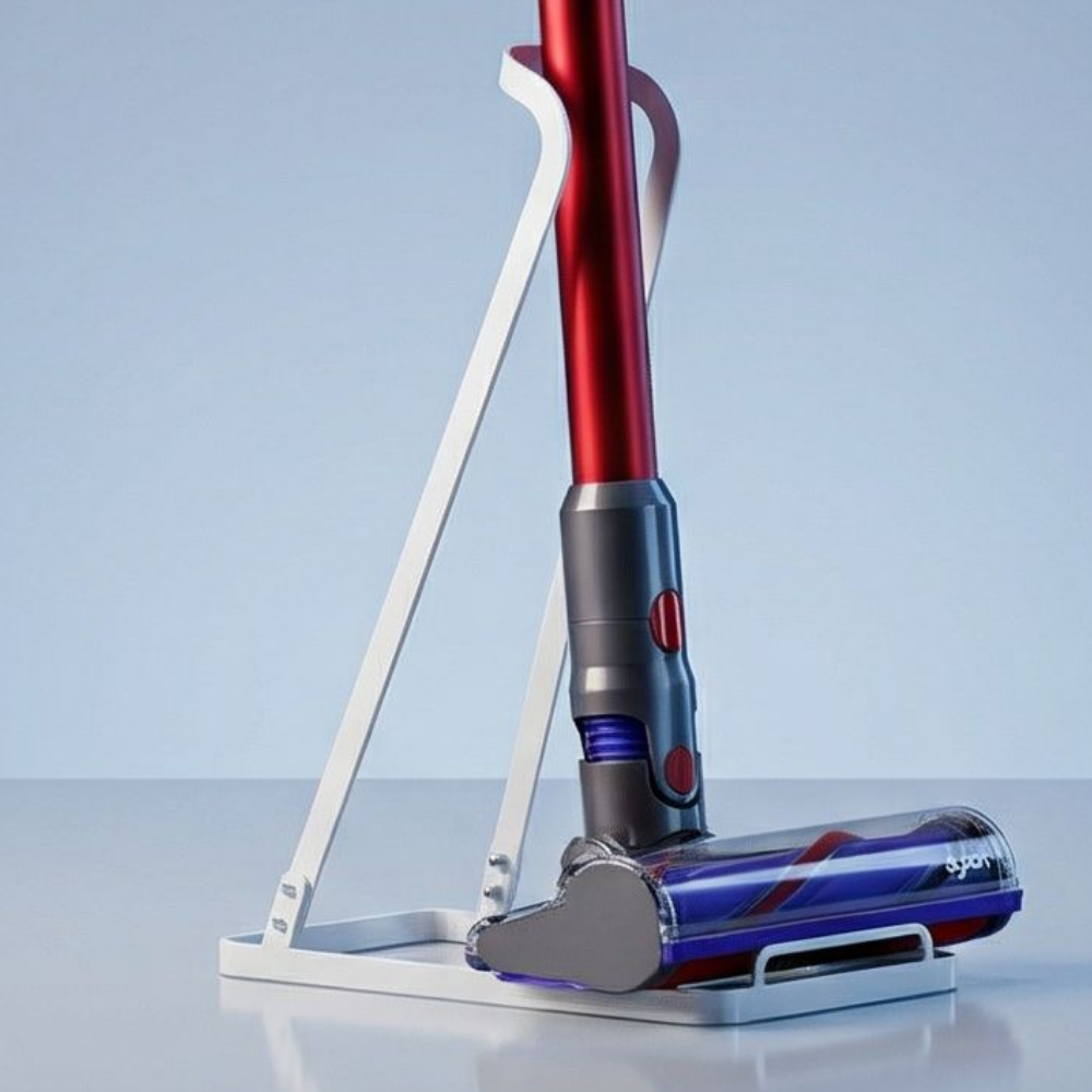 오니홈 무선 청소기 거치대 XL 다이슨 호환가능, 화이트 15,000원