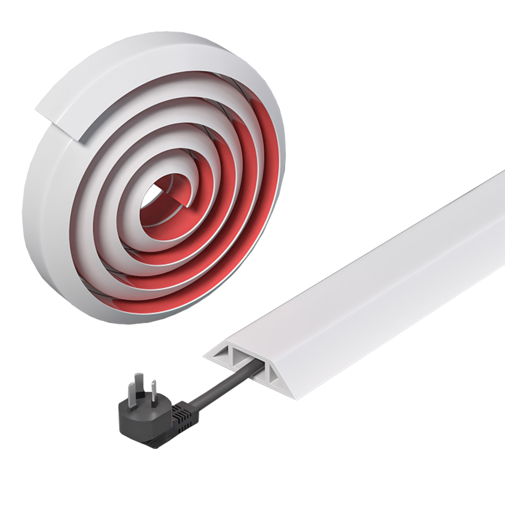 디피하우스 전선보호대 케이블 전선정리 커버 4M 18,200원