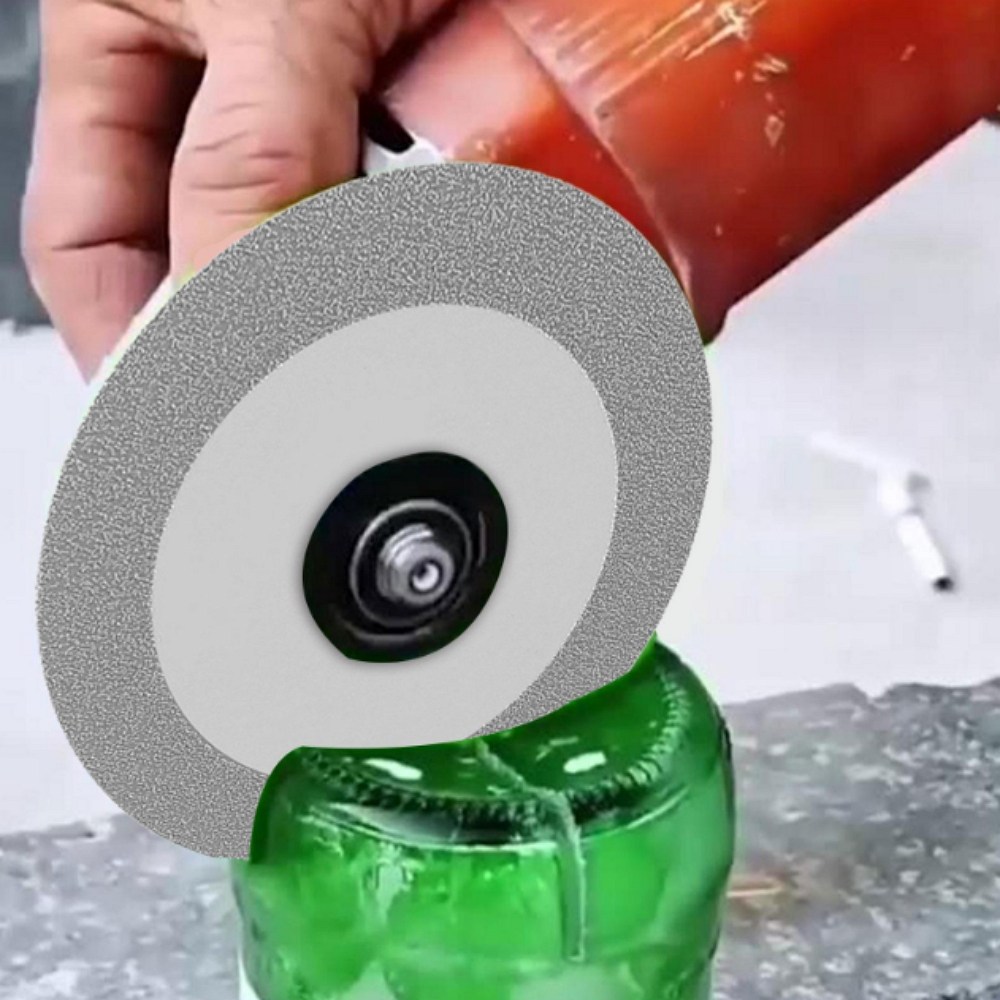 시크리트몰 유리절단석 유리절단 디스크 그라인더날 4인치 호환 8,240원
