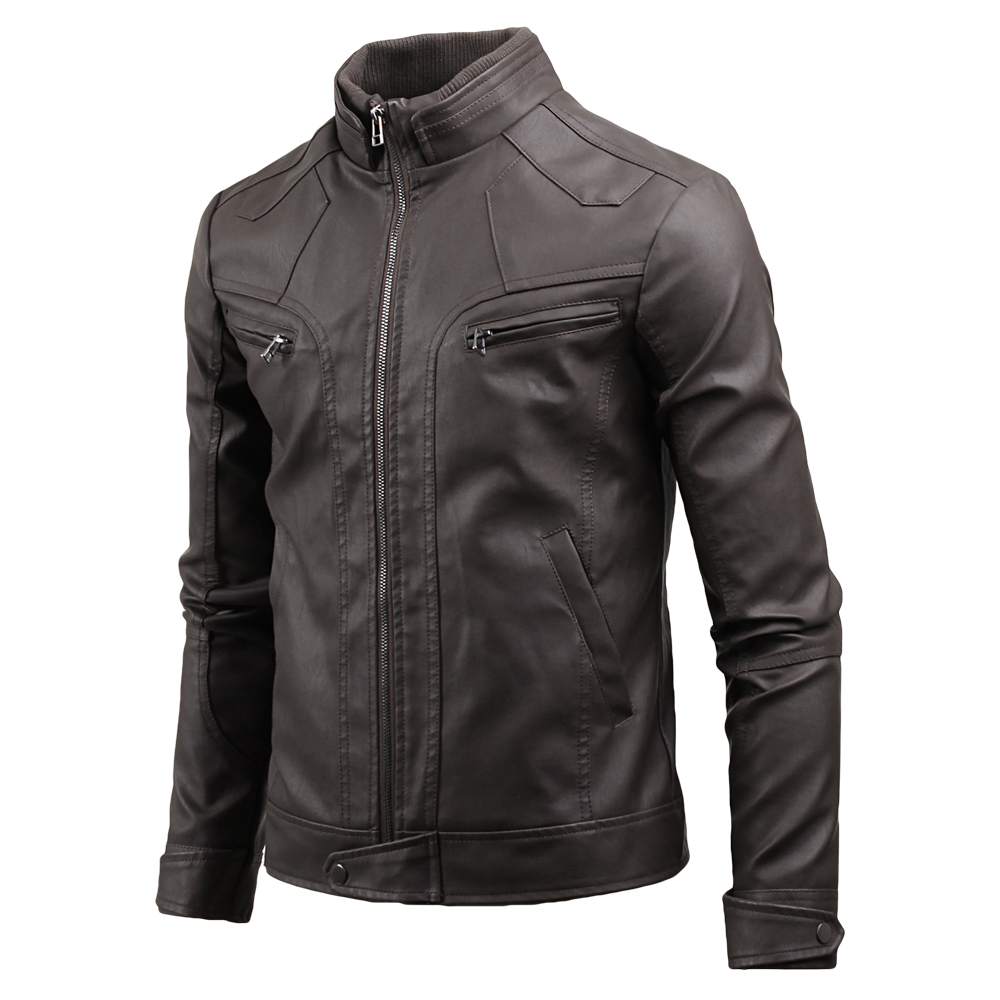 다꾸앙 남성용 매력발산 레더자켓 KT-jk1443 68,860원