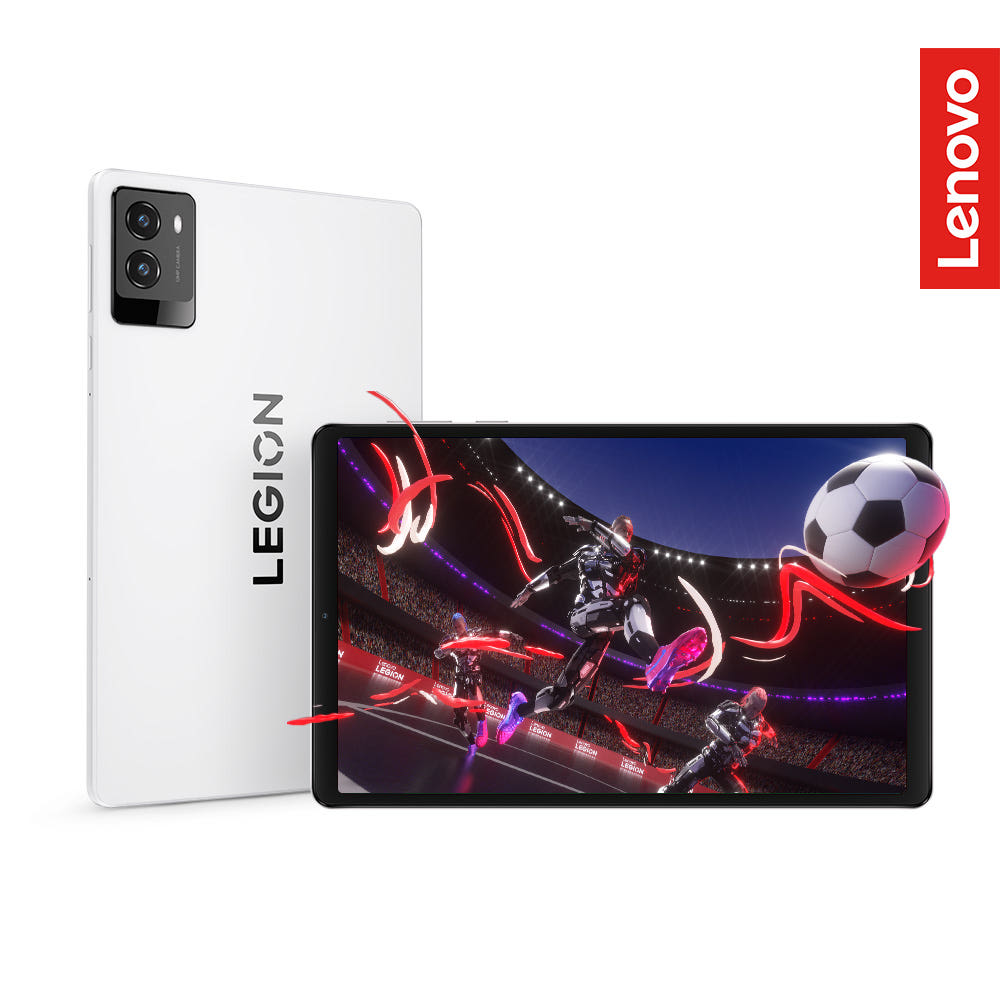 [Lenovo Certified] 레노버 Legion Tab Y700 3세대 화이트(FIFA Edition) 게이밍 태블릿 12GB 256GB 619,000원