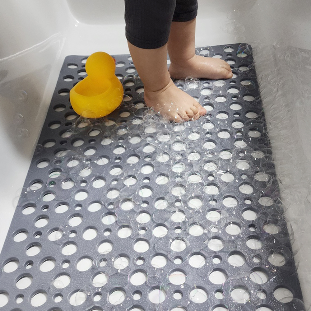 누메로 친환경 미끄럼방지 다용도 욕실 발매트, 그레이 17,900원