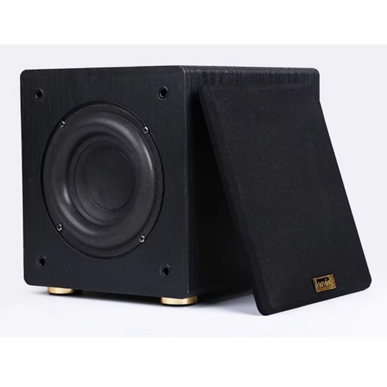 마이크붐대가정용 패시브 서브우퍼 스피커 대형 마그네틱 특수 DIY 홈 시어터 하이파이 100W 6.5 인치 91,300원