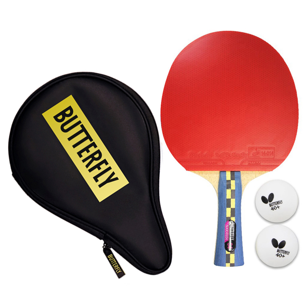 버터플라이 카본 양면 탁구 라켓 + 뉴BD로고 풀케이스2 옐로 세트 108,140원