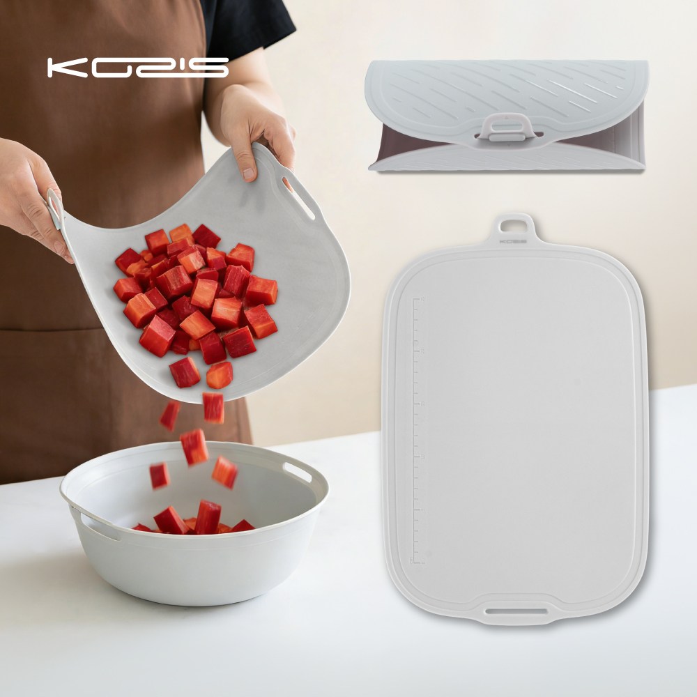 코지스 칼집 안나는 가정용 도마 9,900원