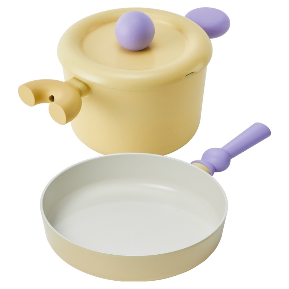 베터핑거 인덕션 IH 냄비팬 2종 세트 219,000원