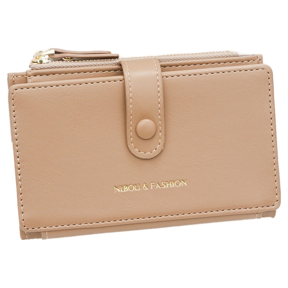 골드팡 여성용 버클 캐주얼 수납좋은 카드지갑 14,640원