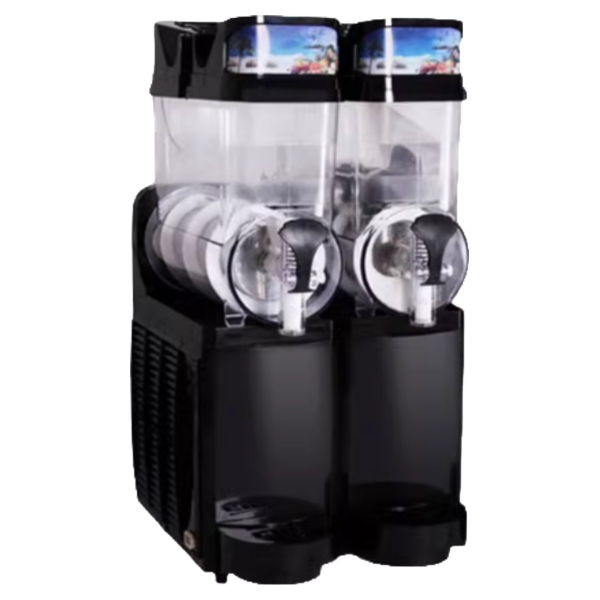 슬러시기계 슬러시제조기 슬러쉬기계 슬러쉬제조기 슬러시메이커, 퍼펙션 듀얼코어 898,000원