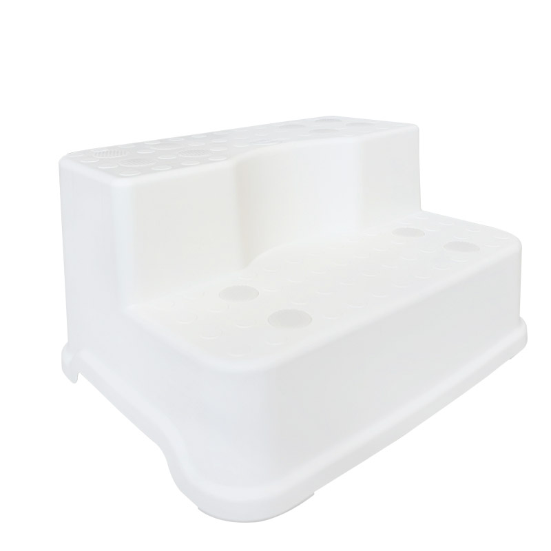 버드시아 프리미엄 2단 유아 디딤대, 아이보리, 1개 6,210원