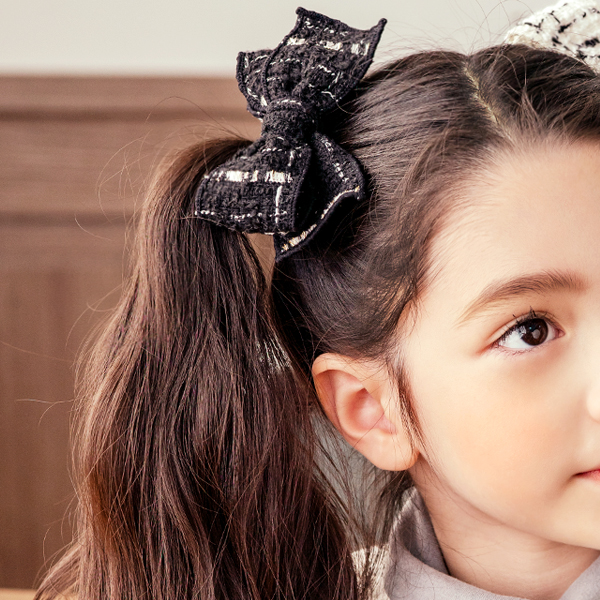 채니봉봉 여아용 프롤린 모직 스탠다드 집게핀 5,850원