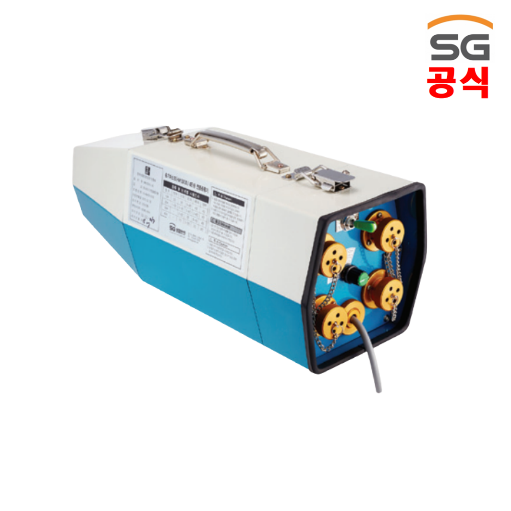 전동 송풍기형 송기마스크부속재 HM5000/4E 전동기 35400007 1,485,000원