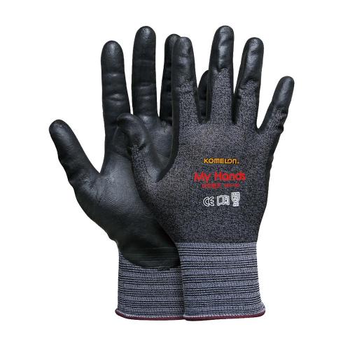 코메론 장갑 마이핸즈  규격 M 품명 수퍼슬림 색상 멜란지블랙 20조 409 2595 34,870원