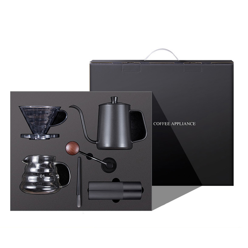 모먼트 핸드드립커피세트 홈카페 집들이 선물용, 1개 86,800원