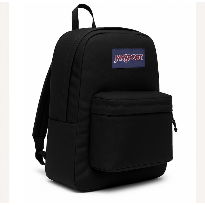 잔스포츠 슈퍼브레이크 플러스 백팩 책가방 노트북 랩탑 블랙 중고등학생 대학생 34,000원