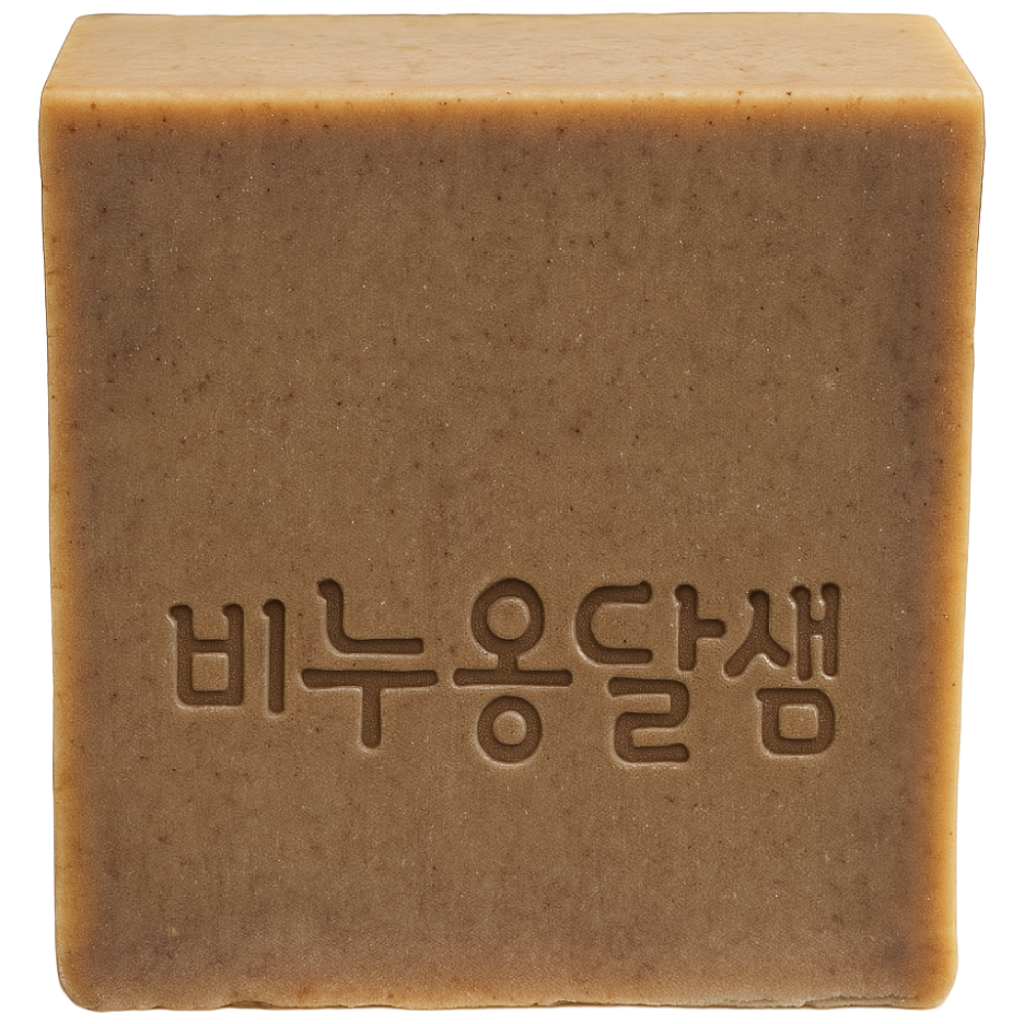 [Since2011] 비누옹달샘 어성초 천연비누 세안 피부진정 트러블케어 6주 숙성, 110g, 1개입 7,900원