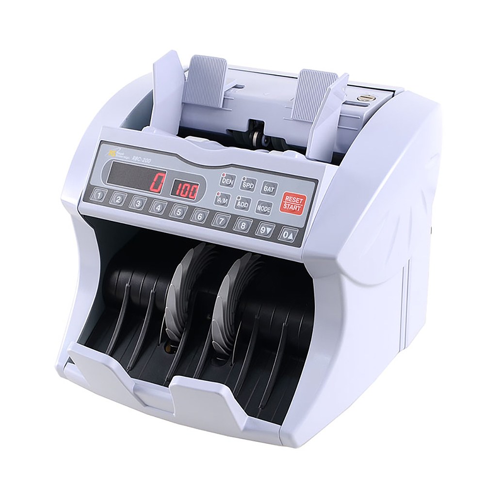 로얄소브린 국산 표준형 지폐계수기 RBC-200 384,000원