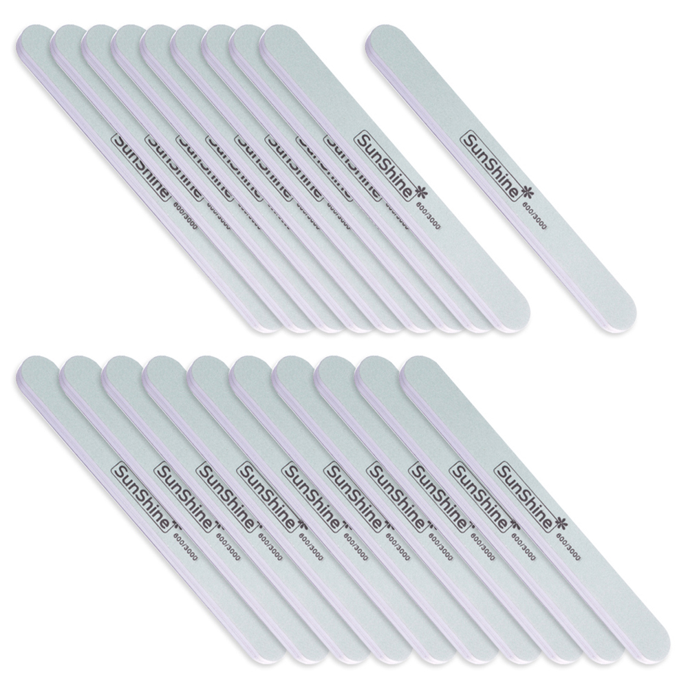 OON 스펀지 600방 3000방 스틱 사포, 20개 8,910원