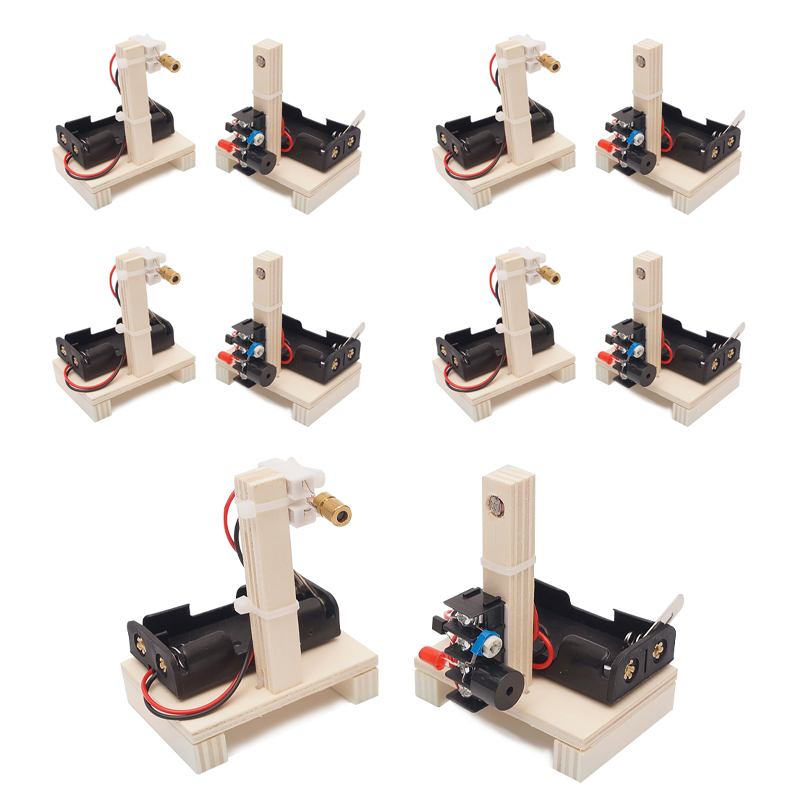 티처스 STEAM 과학교구 적외선 경보기 DIY 만들기 세트 E-10C, 5세트 26,550원