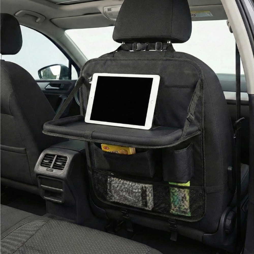 에프시 카시트테이블 뒷좌석테이블 뒷좌석수납 트레이, 블랙 테이블형, 1개 17,900원