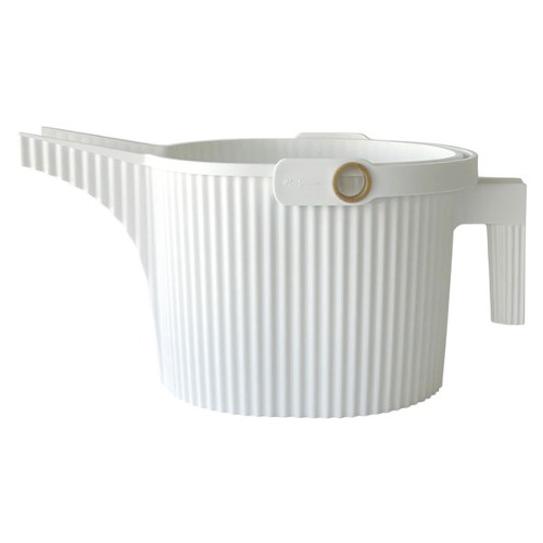 하치만 가든스 가든비틀 물조리개 5리터, 화이트 25,000원