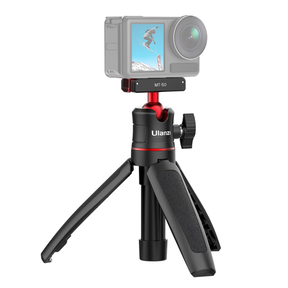 공식수입정품 울란지 MT-50 DJI 오즈모 액션 5 4 3용 마그네틱 퀵 릴리즈 셀카봉 삼각대 / NEW 신버젼 30,000원