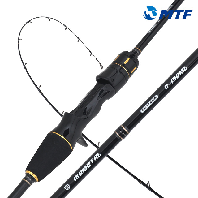 들어뽕 한치로드 이카메탈 로드 C-190ML 한치 낚시대 오모리 오모리그, 해당없음 52,920원