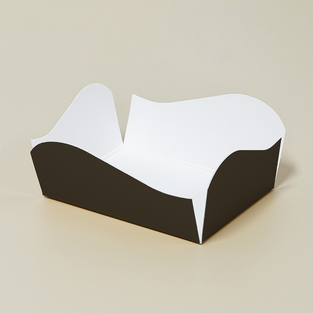 제이팩토리 쿠키 받침 과자 포장용기 트레이 초코, 초코, 100개 4,950원