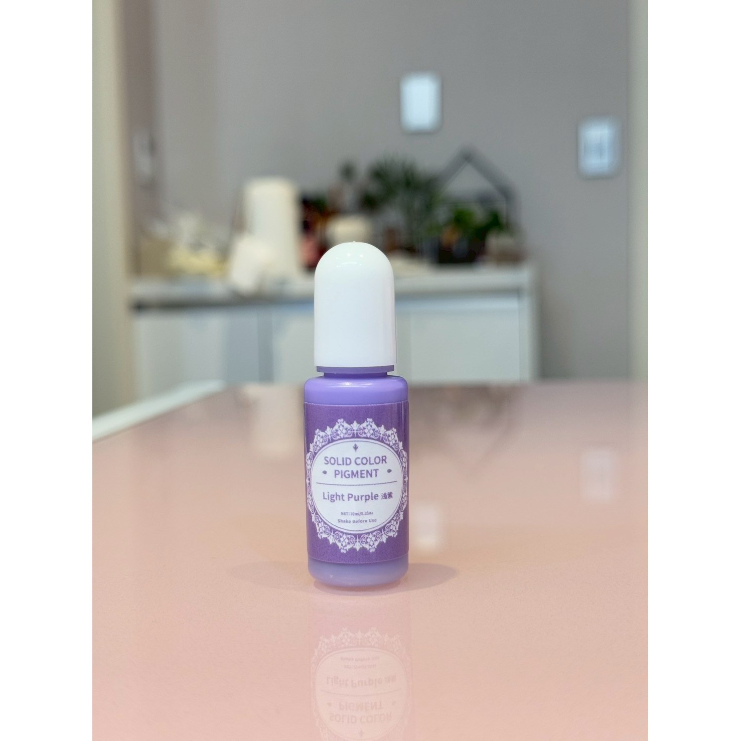 레진재료 레진 알콜 조색제 18색 AB19, 1개, Light Purple 900원