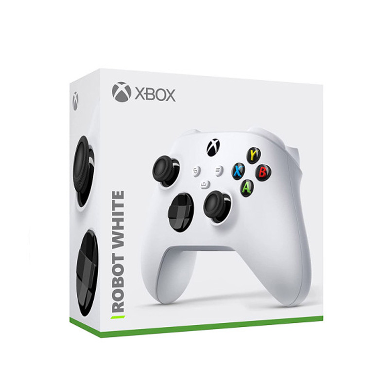 XBOX 블루투스 컨트롤러 4세대 로봇화이트 새제품 57,600원