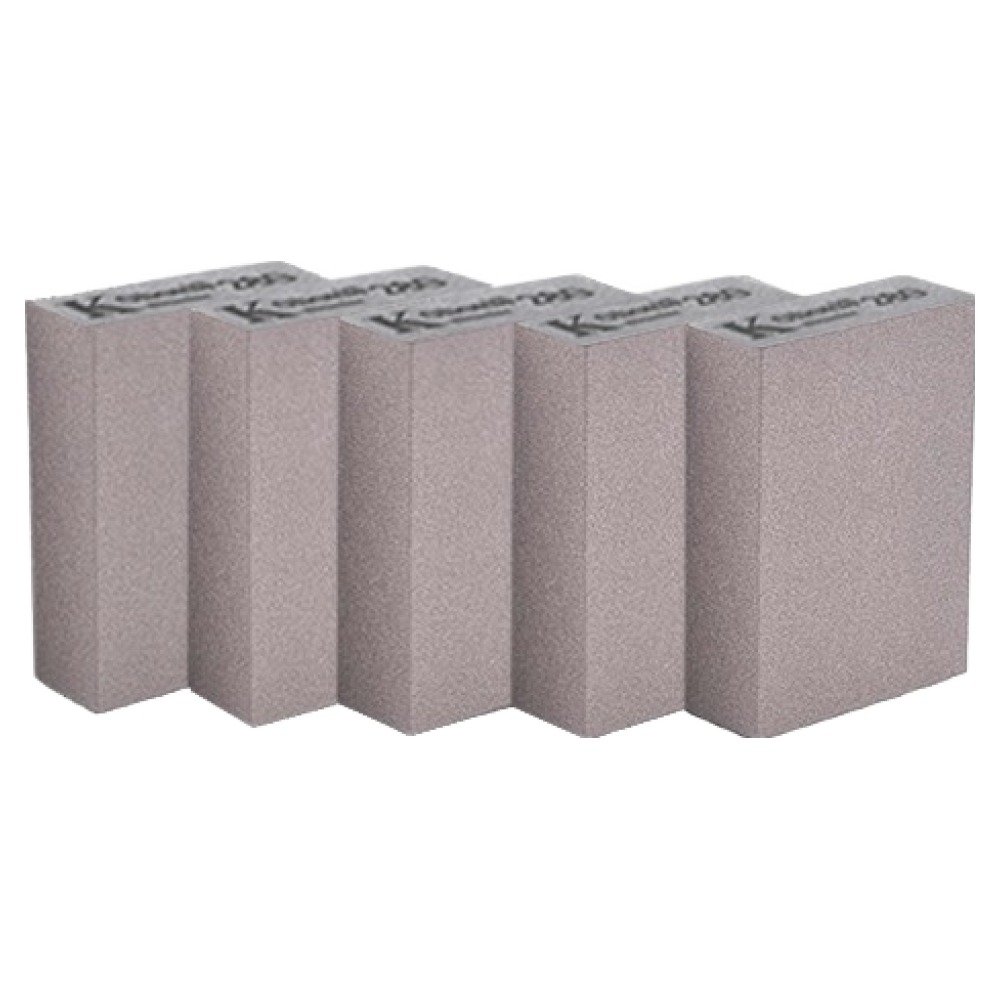 Koboeill OON 각사포 샌딩 블럭 1200~1500방, 5개 4,500원