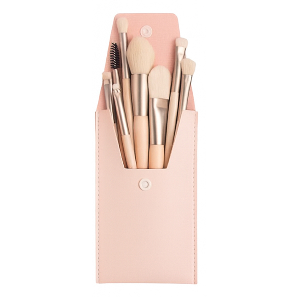 쭈니즈 메이크업 브러쉬 립 아이 블러셔 쉐딩 파우더 미니 브러쉬세트 5,900원