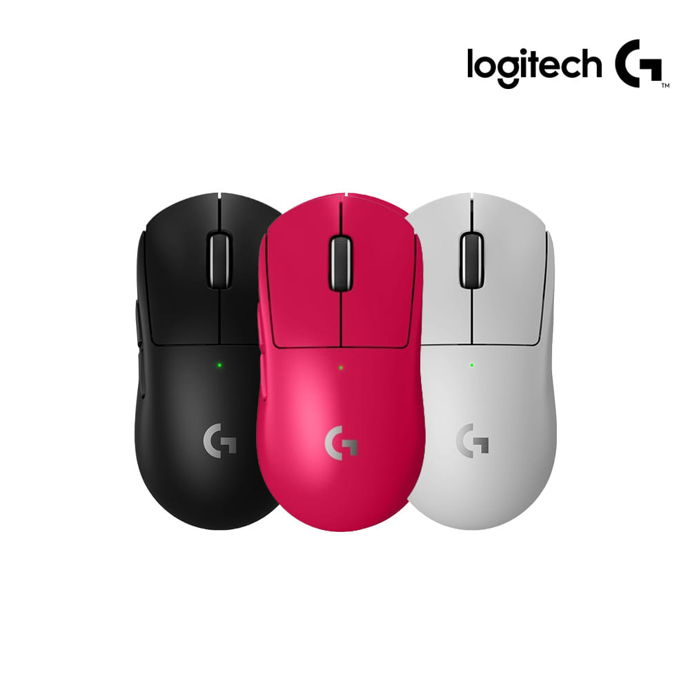 로지텍코리아 로지텍G G PRO X SUPERLGIHT2 무선 게이밍 마우스 지슈라2 219,000원