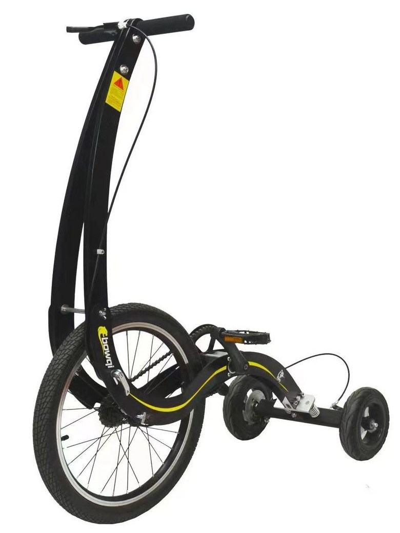 스탠딩 바이크 서서타는 운동 자전거 실외 유산소 런닝바이크 서서타는자전거 서서 스피닝 362,800원