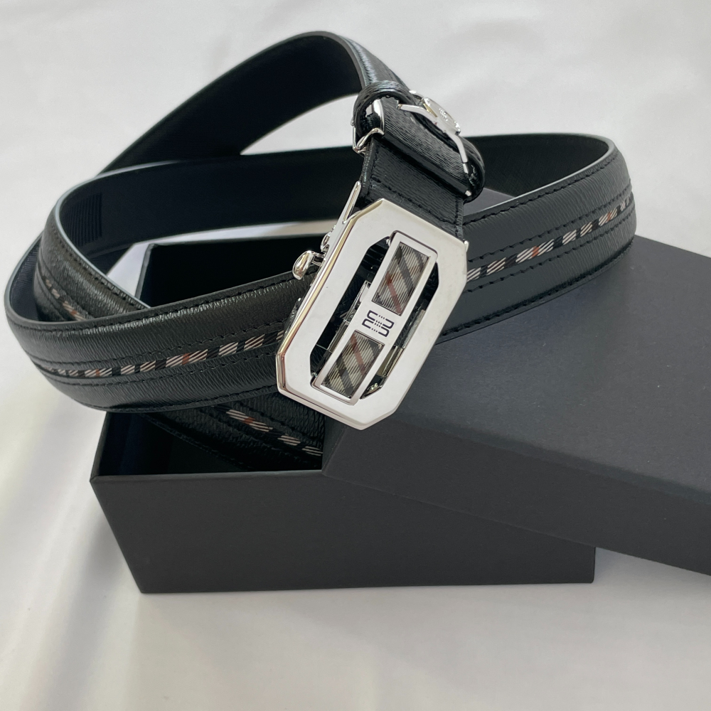 닥스 정품 남성용 소가죽 자동 벨트 137,900원