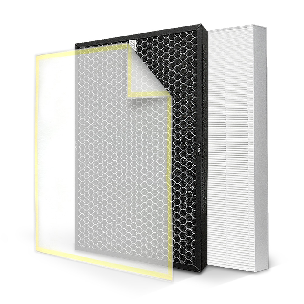 환경필터 위닉스 제로2.0 S 공기청정기 필터 호환 헤파필터 + 탈취필터 + 필터세이퍼 CAF-GOS6 IOS3 28,900원