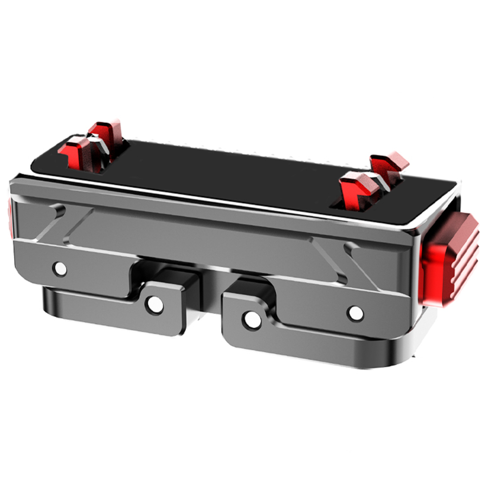 Flymile 인스타360 X5/에이스/DJI OSMO 360 프로 호환 메탈 퀵릴리스 마운트 - 자석식 액션캠 삼각대 차량 자전거 멀티 액세서리 22,500원