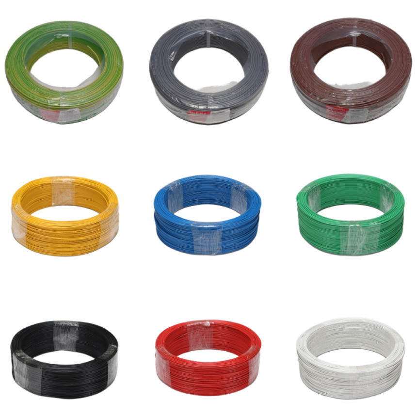 HIV IV 1.5SQ 2.5SQ 전선 1롤 100미터 전기선 스위치 콘센트 국내생산 76,000원