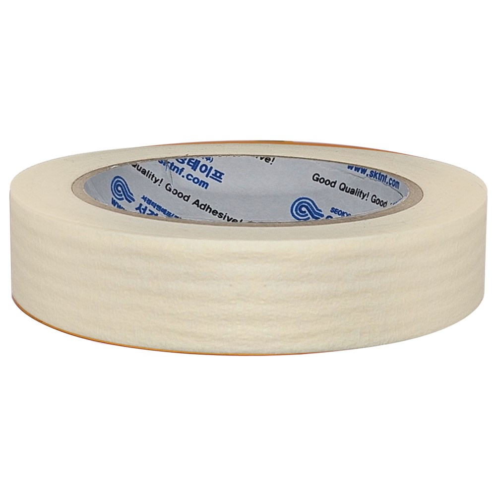백색 마스킹테이프 24mm x 40m 1box 110,700원