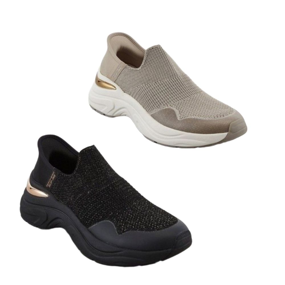 스케쳐스 여성 슬립인스 슬립온 헤이즐 2종 119,000원