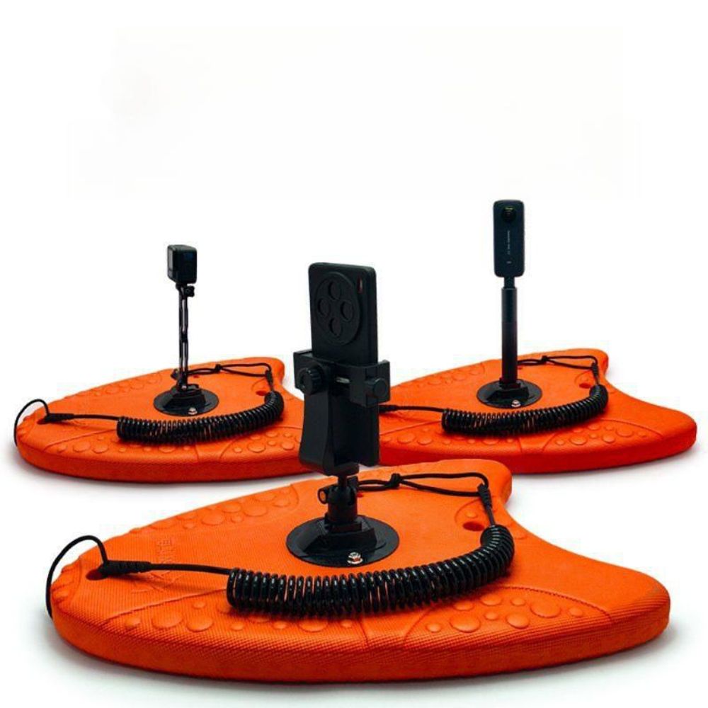 수영 액션캠 거치대 플로팅 킥판 서핑 마운트 액션캠 악세사리 영상 촬영 카메라 스마트폰 26,090원