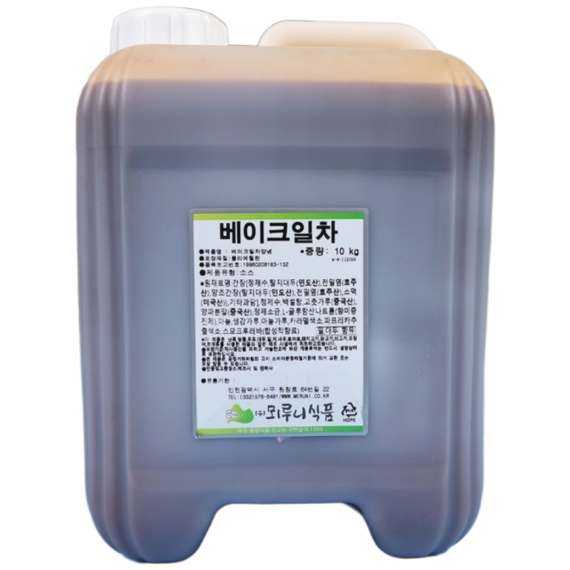 뫼루니식품 치킨염지제 베이크일차 액상용 10KG 닭염지제 오븐구이, 10kg, 1개 50,900원