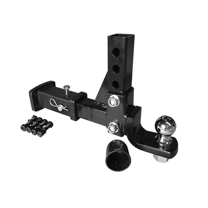 견인 히치볼 마운트 트레일러 캠핑카 조절 팔 장치 차량 견적 연결 장비 68,200원