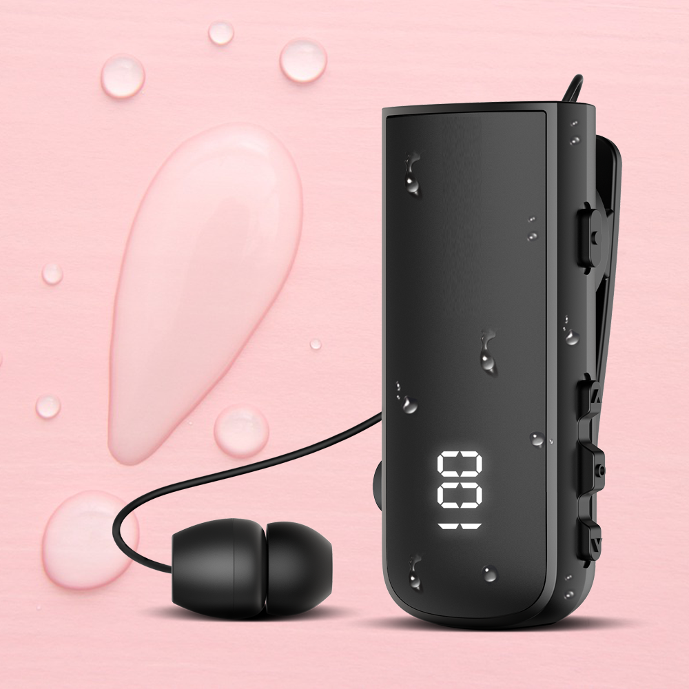 DOXX 릴타입 모노 블루투스 무선 이어폰 고음질 방수 가성비 통화용 무선이어폰1위 38,610원