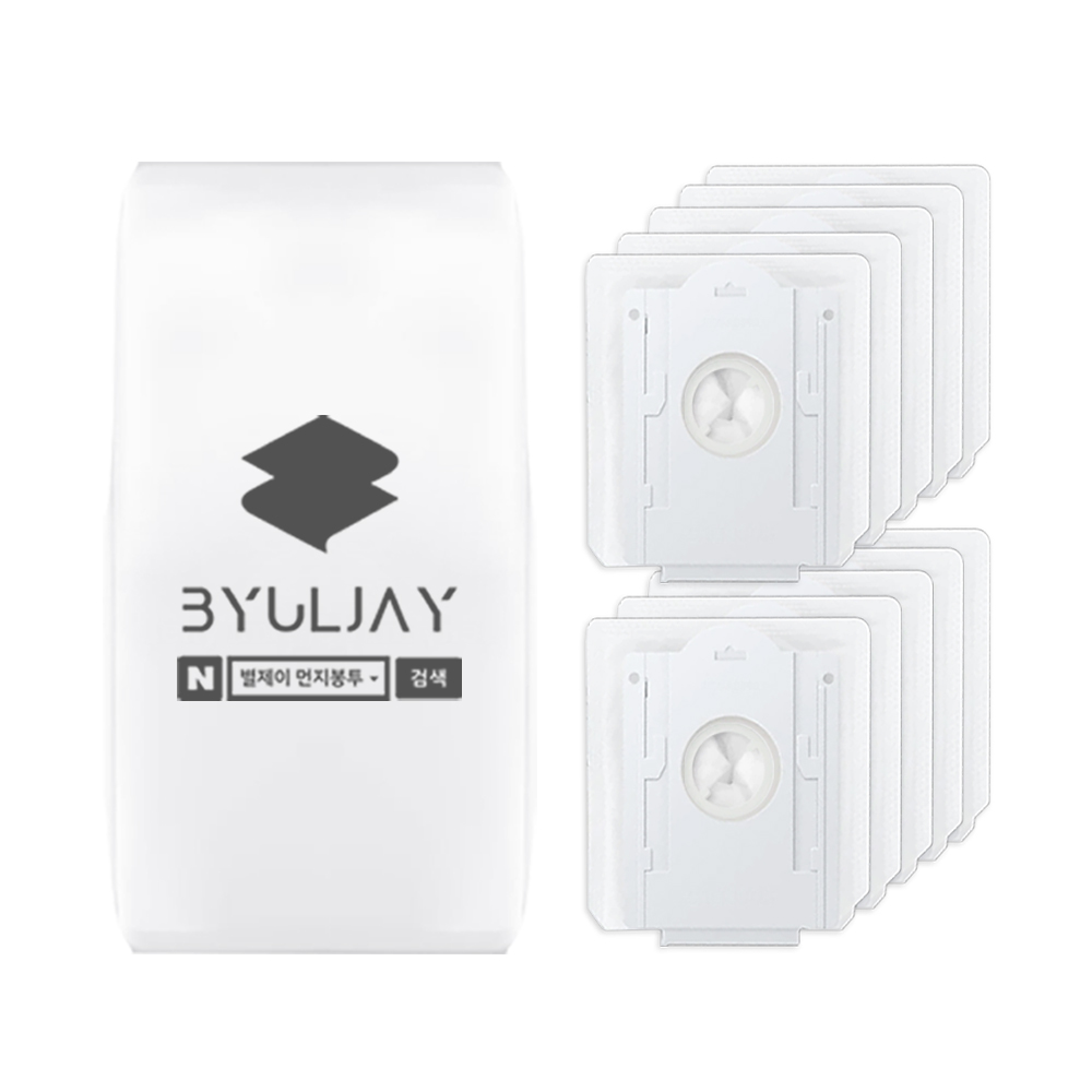 별제이 삼성 제트 먼지봉투 청정스테이션 2.0 ADB90B VS20T VCA-SAE90 VS15T 10매 호환용 18,920원